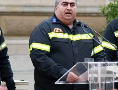 Πρόεδρος πυροσβεστών: «Τόσκας και Αρχηγός Πυροσβεστικής να ζητούν συγγνώμη κάθε πέντε λεπτά για την καταστροφή»